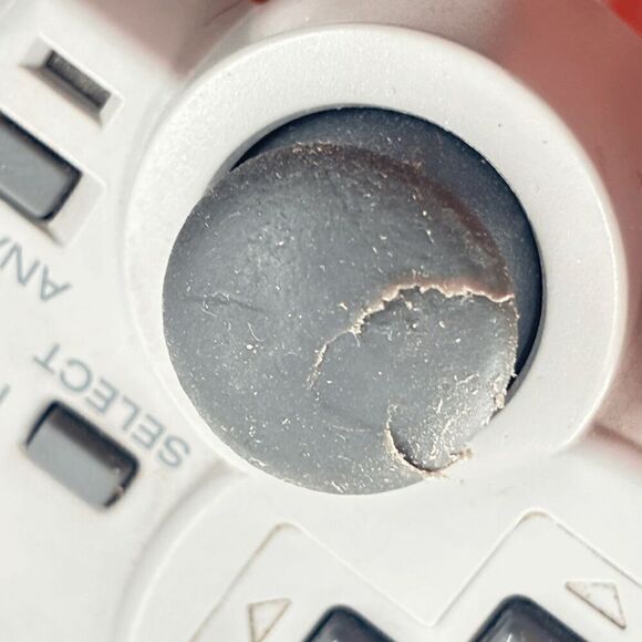 OEM Sony PlayStation 1 PS1 PSOne Dualshock Analog Controller SCPH-1200 GRAY READ - Picture 5 of 5